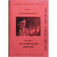 It's Paramiraculous - Lecture Notes Fism 1997 by Ted Lesley