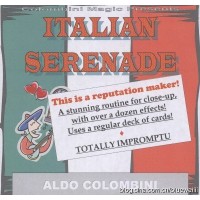 Italian Serenade by Aldo Colombini
