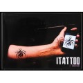 Itattoo by Skulkor Itattoo by Skulkor