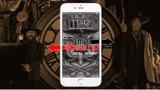 Itime Rewind by Beau Cremer