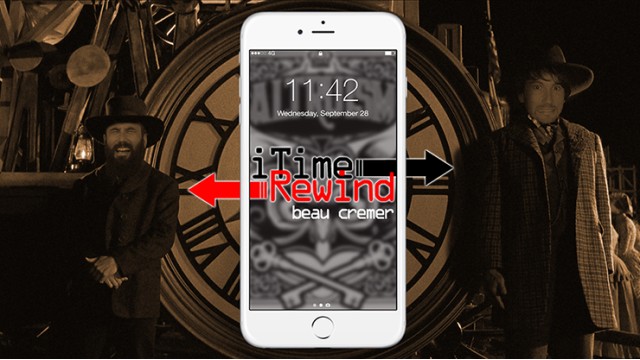 Itime Rewind by Beau Cremer