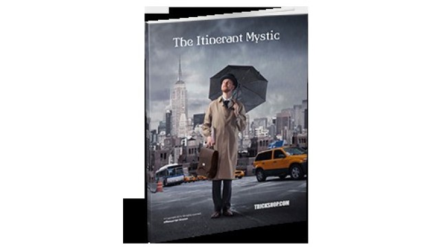 The Itinerant Mystic by Trickshop.Com