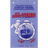 Its About Time by David Ginn