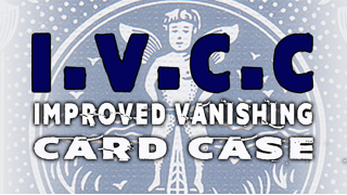 Ivcc (Improved Vanishing Card Case) by Matthew Johnson