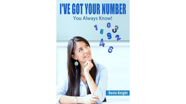 Ive Got Your Number by Devin Knight