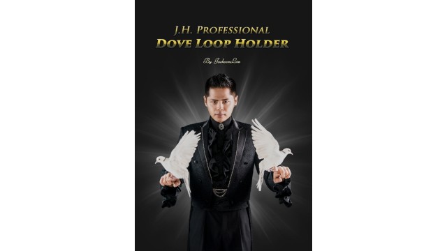 J.H. Professional Dove Loop Holder by Jaehoon Lim