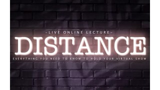 Jamie Daws Distance Lecture (2020.05.30)