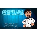 Jamy Ian Swiss Penguin Live Online Lecture Jamy Ian Swiss Penguin Live Online Lecture