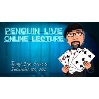 Jamy Ian Swiss Penguin Live Online Lecture