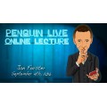 Jan Forster Penguin Live Online Lecture Jan Forster Penguin Live Online Lecture