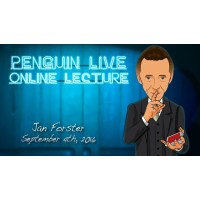 Jan Forster Penguin Live Online Lecture