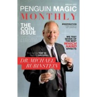 January 2017 by Penguin Magic Monthly