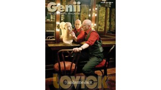 January 2018 by Genii Magazine