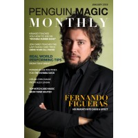 January 2018 by Penguin Magic Monthly