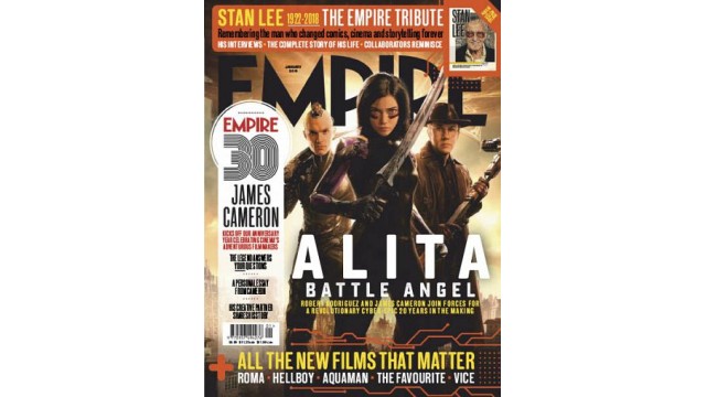 January 2019 by Empire Uk