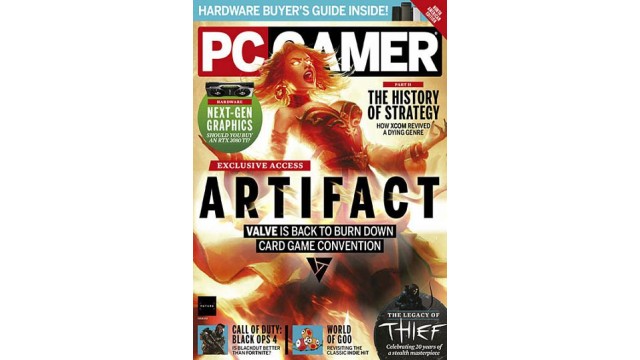 January 2019 by Pc Gamer Usa