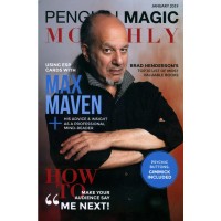 January 2019 by Penguin Magic Monthly