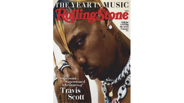 January 2019 by Rolling Stone Usa