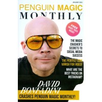 January 2021 by Penguin Magic Monthly