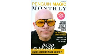 January 2021 by Penguin Magic Monthly