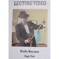 Japan Magic Lecture by Birdie Koyama Fujio