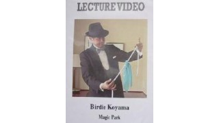 Japan Magic Lecture by Birdie Koyama Fujio