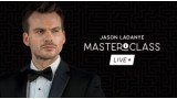 Jason Ladanye Masterclass Live 2