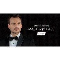 Jason Ladanye Masterclass Live 2