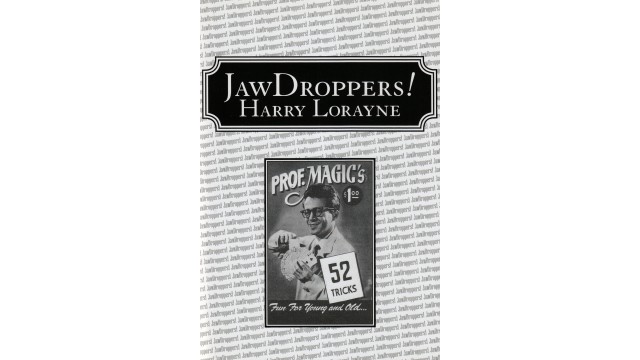 Jaw Droppers (Pdf) by Harry Lorayne