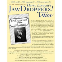Jaw Droppers Two by Harry Lorayne