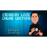 Jeff Kaylor Penguin Live Online Lecture