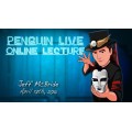 Jeff Mcbride Penguin Live Online Lecture Jeff Mcbride Penguin Live Online Lecture
