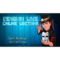 Jeff Mcbride Penguin Live Online Lecture