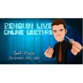 Jeff Prace Penguin Live Online Lecture Jeff Prace Penguin Live Online Lecture