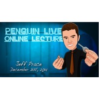 Jeff Prace Penguin Live Online Lecture