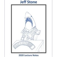 Jeff Stone 2020 Lecture Notes by Jeff Stone