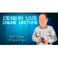 Jeff Stone Penguin Live Online Lecture Jeff Stone Penguin Live Online Lecture