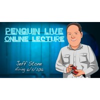 Jeff Stone Penguin Live Online Lecture