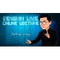 Jeffrey Wang Penguin Live Lecture Jeffrey Wang Penguin Live Lecture