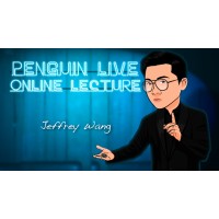 Jeffrey Wang Penguin Live Lecture