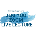 Jeki Yoo Live Lecture Sc Zoom 2021 Jeki Yoo Live Lecture Sc Zoom 2021