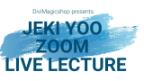 Jeki Yoo Live Lecture Sc Zoom 2021