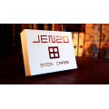 Jenzo by Simon Craze Jenzo by Simon Craze