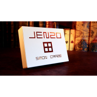 Jenzo by Simon Craze