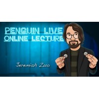 Jeremiah Zuo Penguin Live Online Lecture