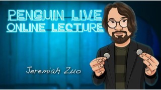 Jeremiah Zuo Penguin Live Online Lecture