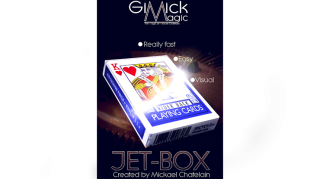 Jet-Box by Mickael Chatelain