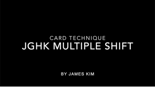 Jghk Multiple Shift by James Kim