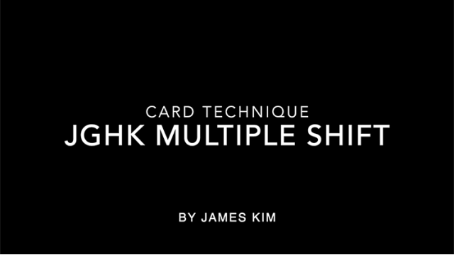 Jghk Multiple Shift by James Kim