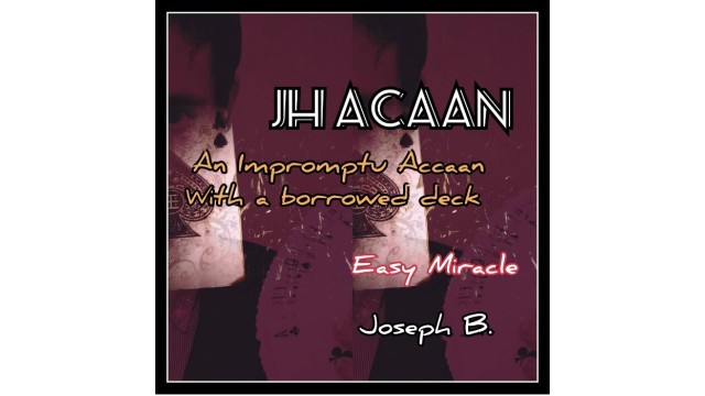 Jh Acaan by Joseph B.